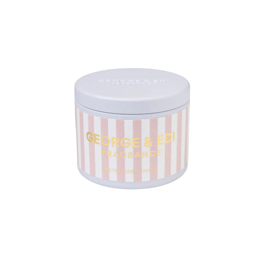 In Bloom Perfumed Mini Soy Candle by George & Edi