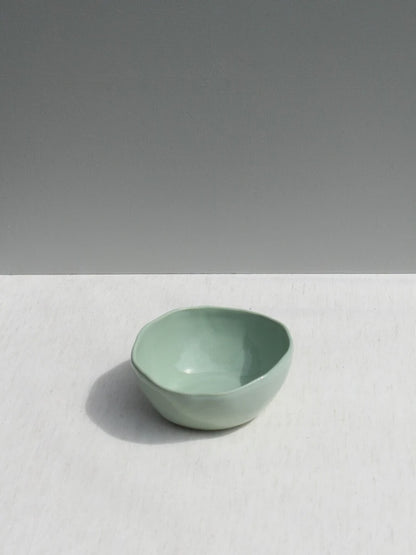 Small Sage Green Dish