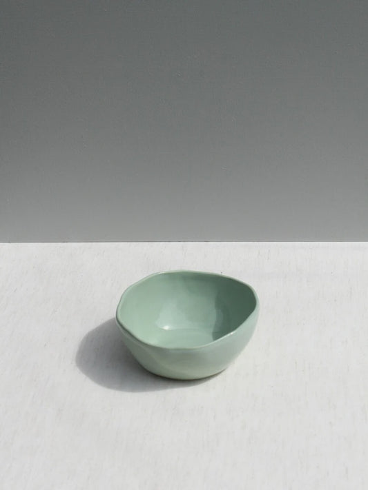 Small Sage Green Dish