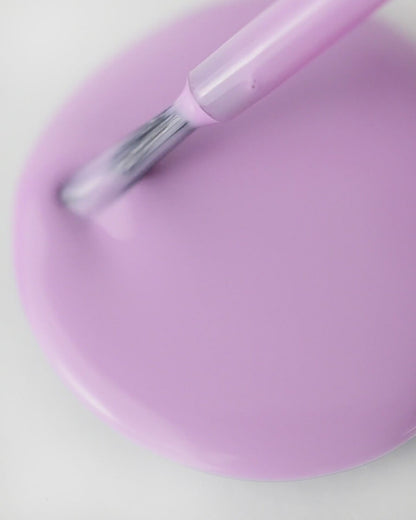 "Karma" Midtone Lilac Creme Nail Polish - 10ml