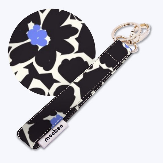 Key Wristlet - Dark Summer Night