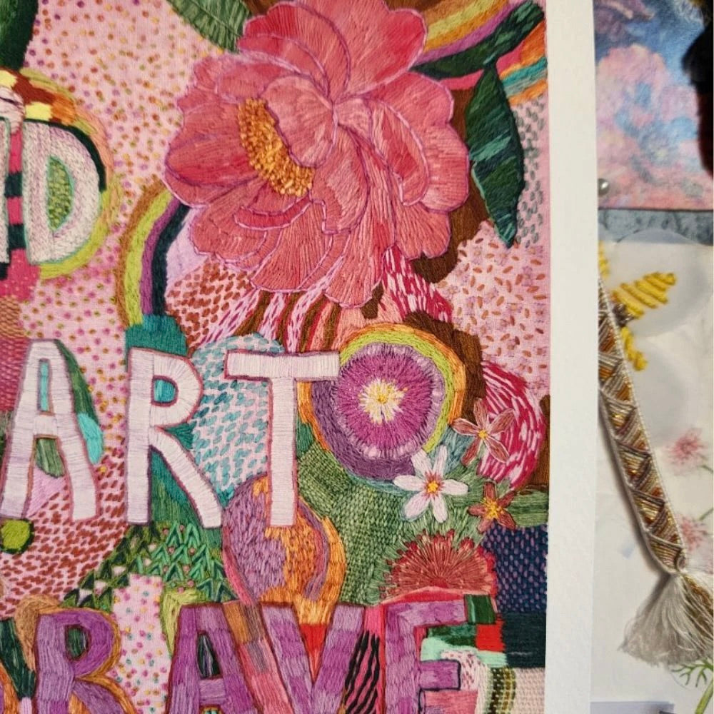 "Kind Heart" Print