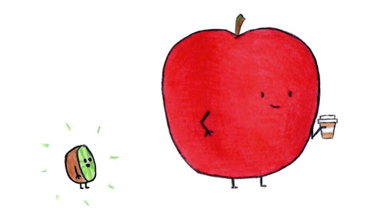 PREORDER 'Little Kiwi, Big Apple' Card - Limited Edition fundraiser