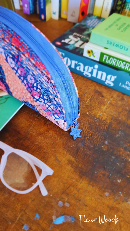 PRE-ORDER "Meadow" Jewellery Case by Fleur Woods