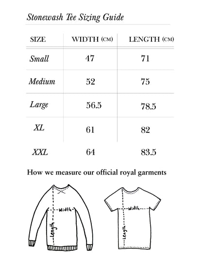 Illustrated Mens T-Shirt 'The Yeti's Dilemma' - Stonewash Orchid