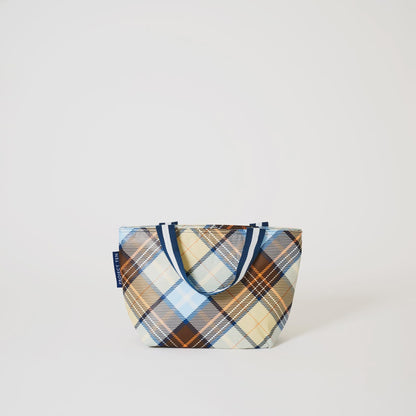 Mini Tote - Country Plaid