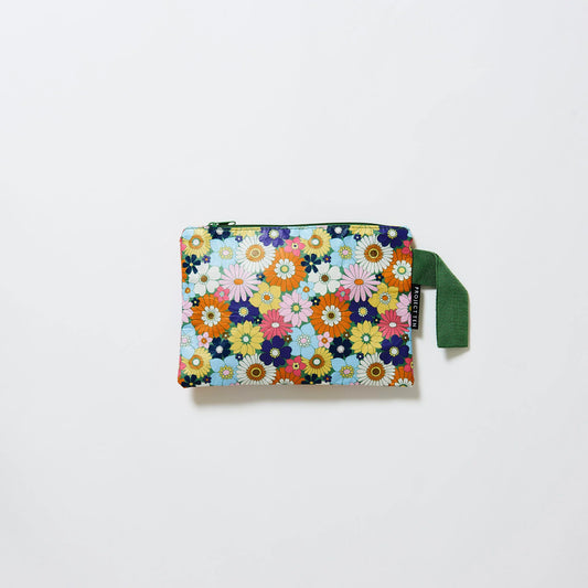 Mini Zip Pouch - Posy