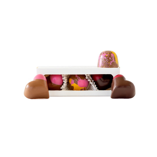 Mother's Day Trio Chocolate Assortment
