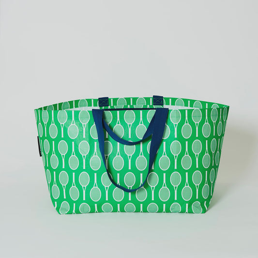 Oversized Tote - Tennis