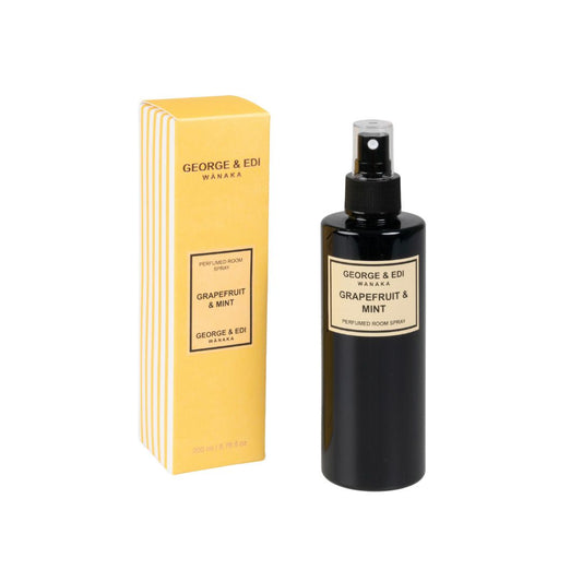 Perfumed Room Spray - Grapefruit & Mint - 200ml