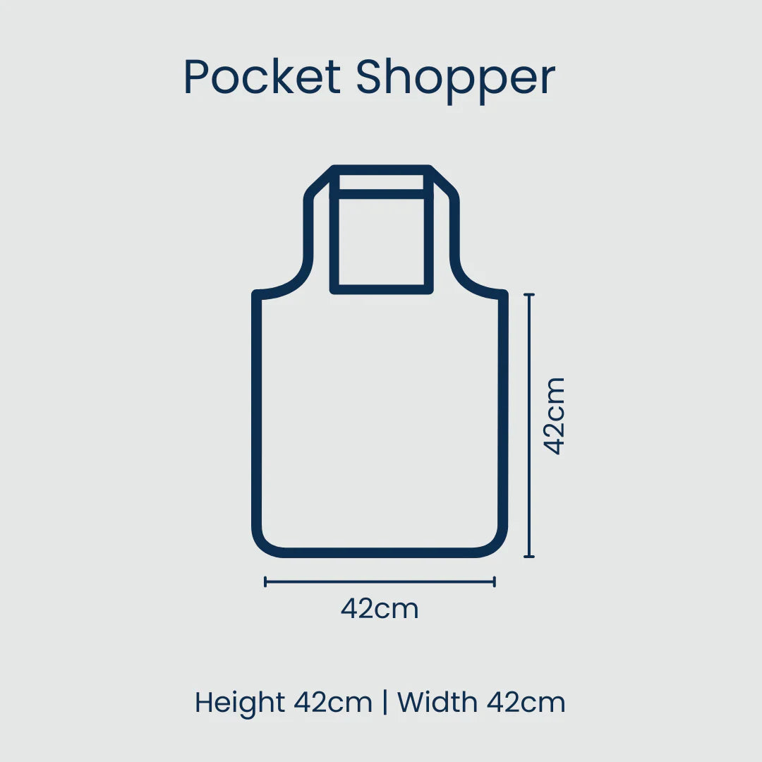 Pocket Shopper - Posy