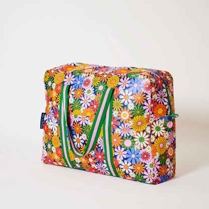 Overnight Bag – Coastal Floral