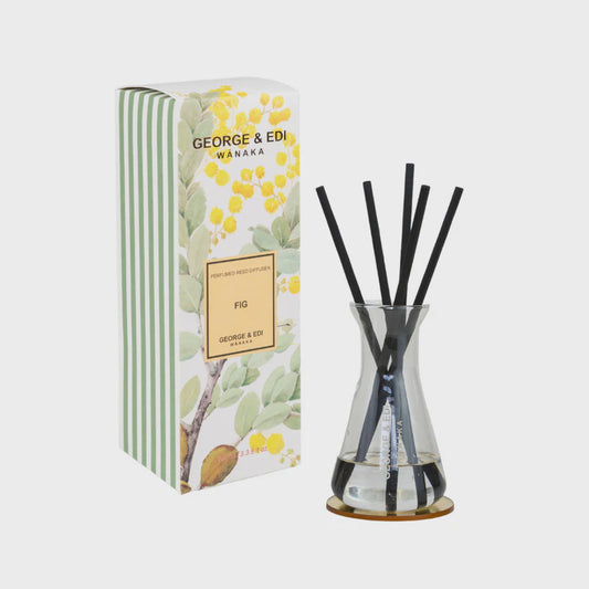 Reed Diffuser Set - Fig