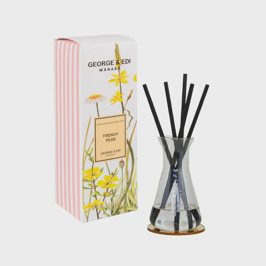 Reed Diffuser Set - French Pear