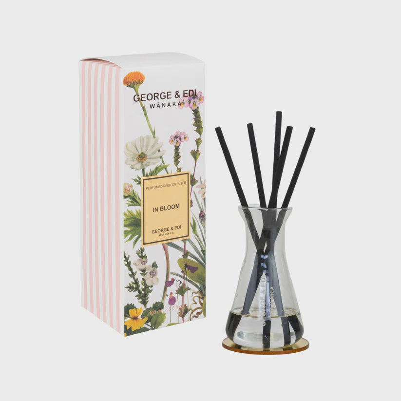 Reed Diffuser Set - In Bloom