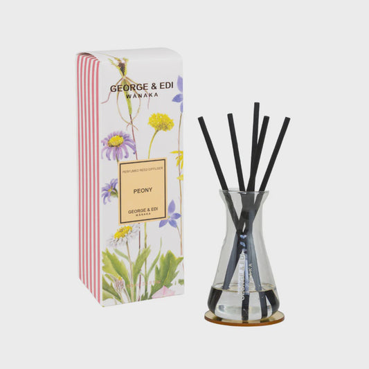 Reed Diffuser Set - Peony