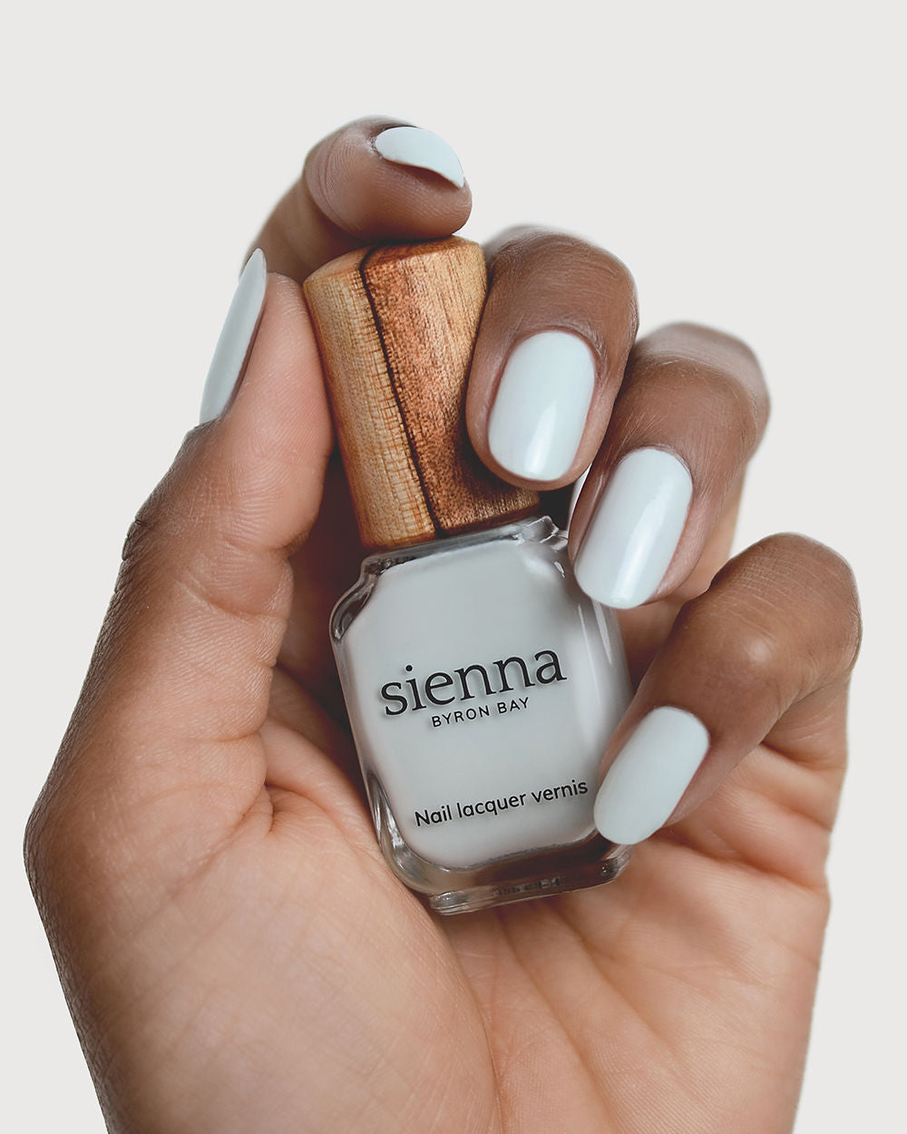 "Renewal" Light Sage Creme Nail Polish - 10ml
