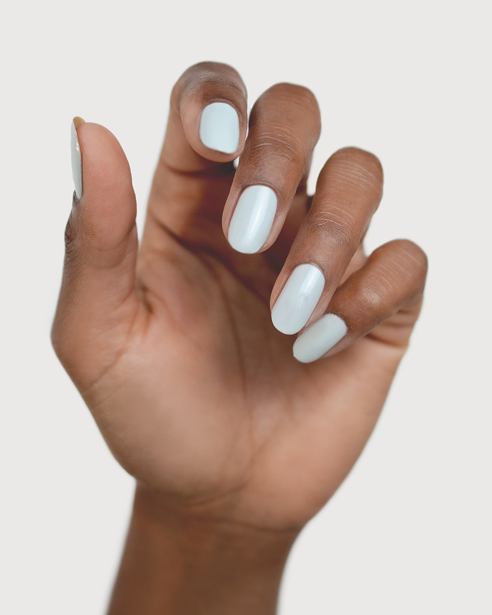 "Renewal" Light Sage Creme Nail Polish - 10ml