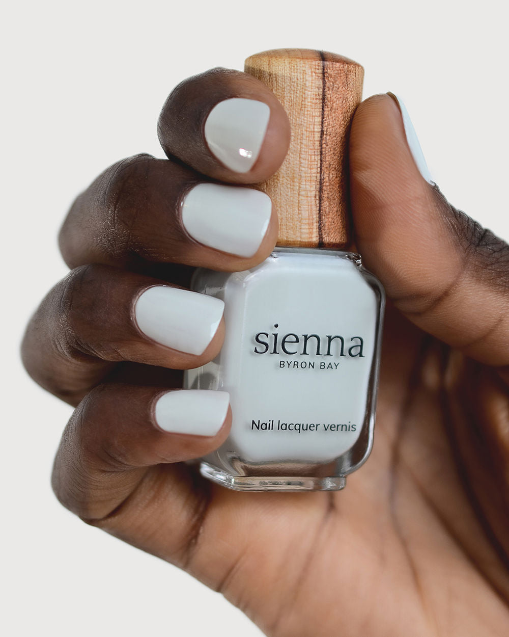 "Renewal" Light Sage Creme Nail Polish - 10ml