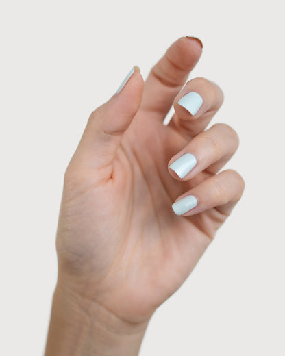 "Renewal" Light Sage Creme Nail Polish - 10ml