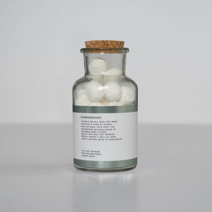 Senior Moment Suppressants - Bottle of fun Lollies