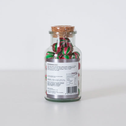 Merry Crisis- Bottle of fun lollies