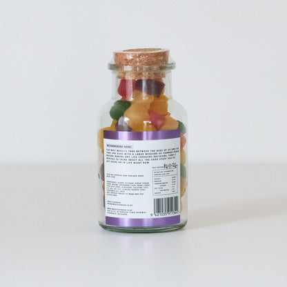 Midlife Crisis Formula - Bottle of fun lollies