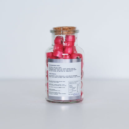 Say "No" Pills - Bottle of fun lollies