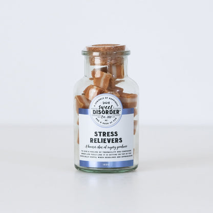 Stress Relievers - Bottle of fun Lollies