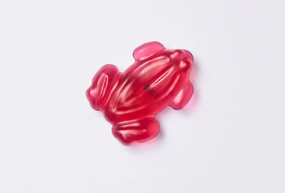 Ruby Froggie - Glass Candy artwork by Simon Lewis Wards