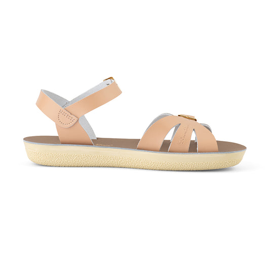 Sun-San "Boardwalk" Sandals - Latte