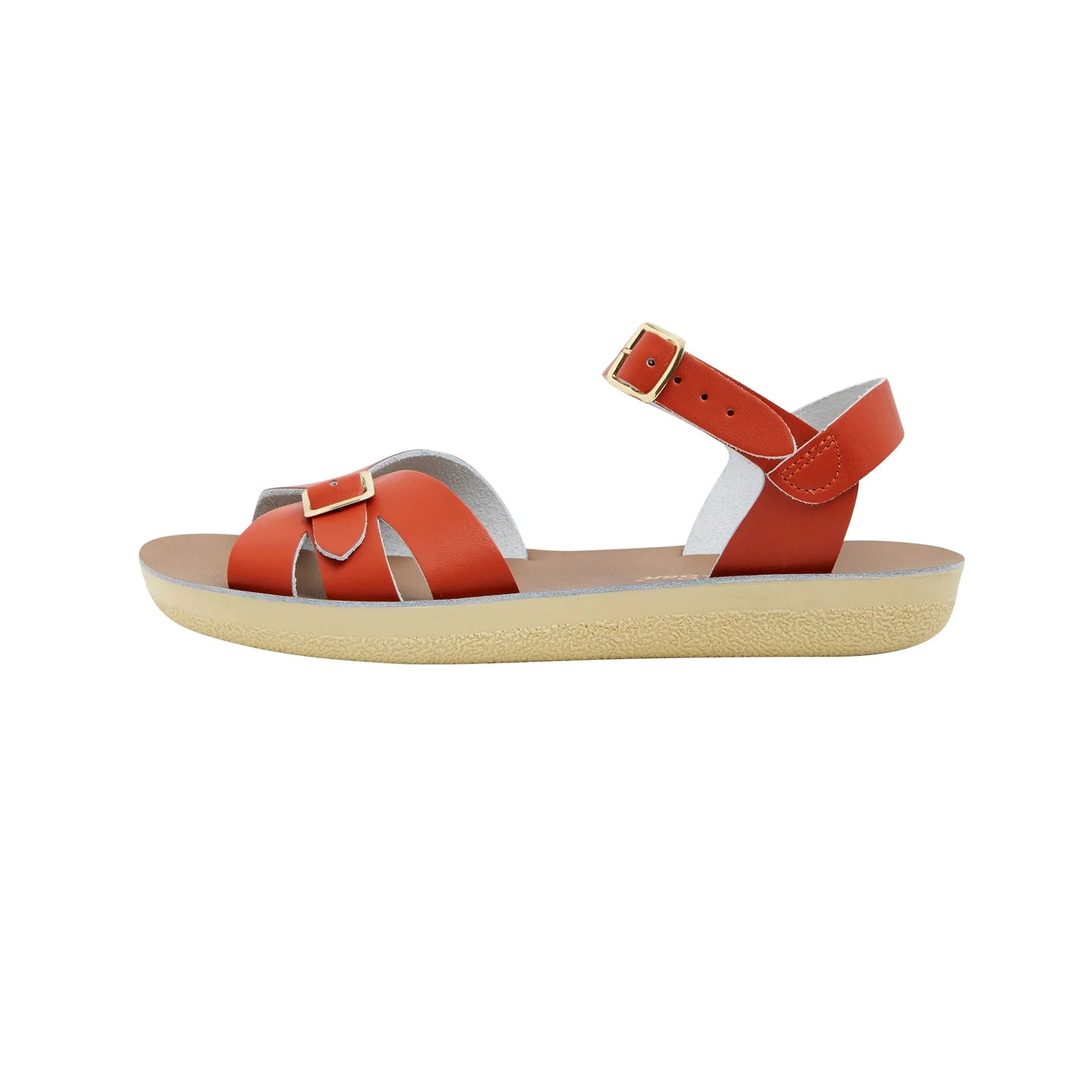 Sun-San "Boardwalk" Sandals - Paprika