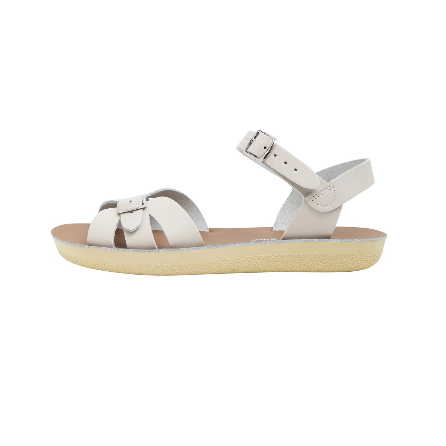 Sun-San "Boardwalk" Sandals - Stone