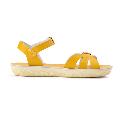 Sun-San "Boardwalk" Sandals - Mustard