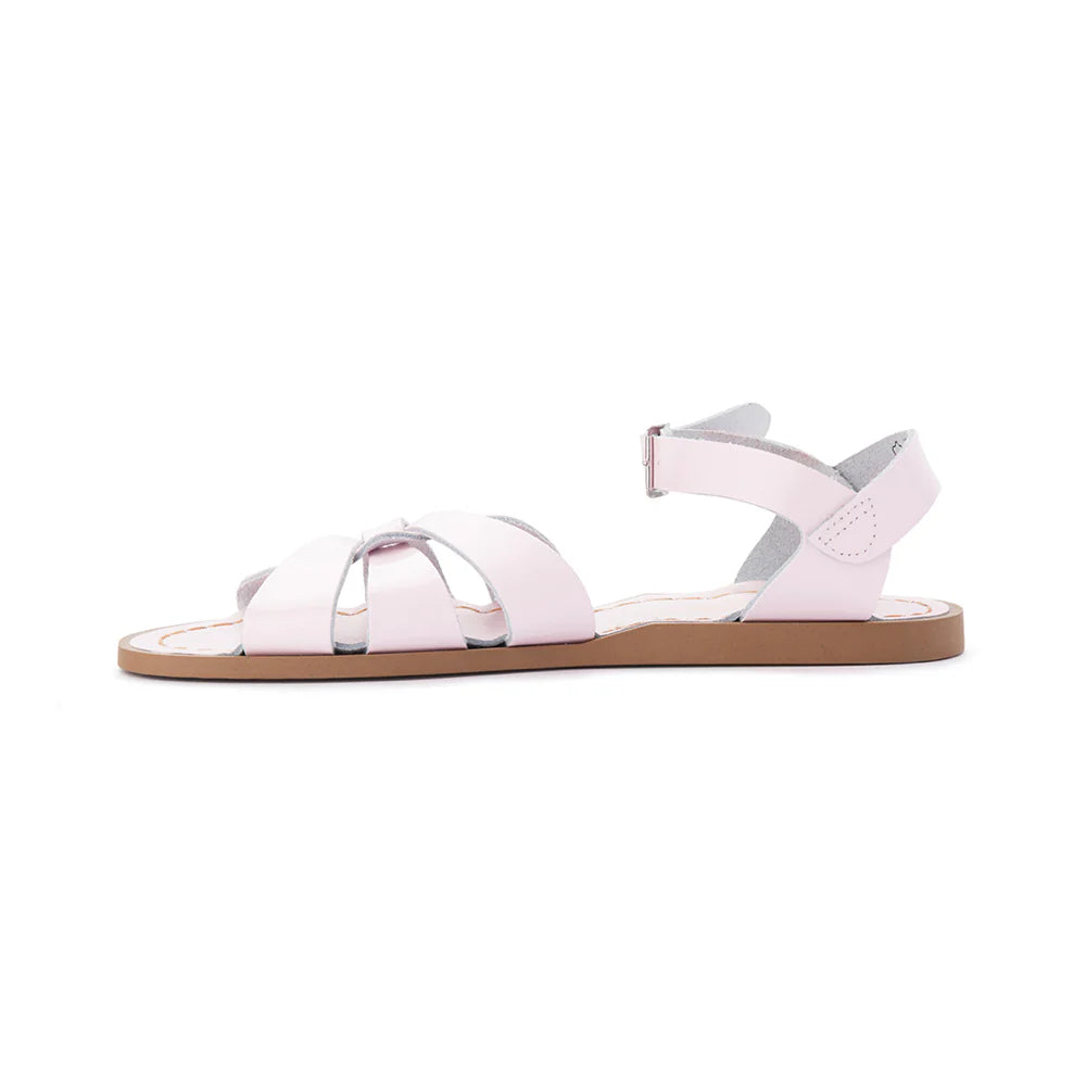 Saltwater "Original" Sandals - Shiny Pink