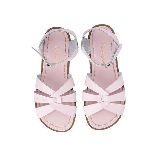 Saltwater "Original" Sandals - Shiny Pink