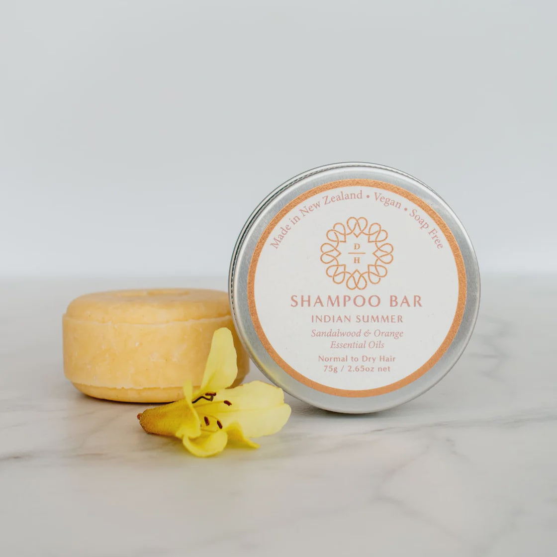 Shampoo Bar - Indian Summer - 75g