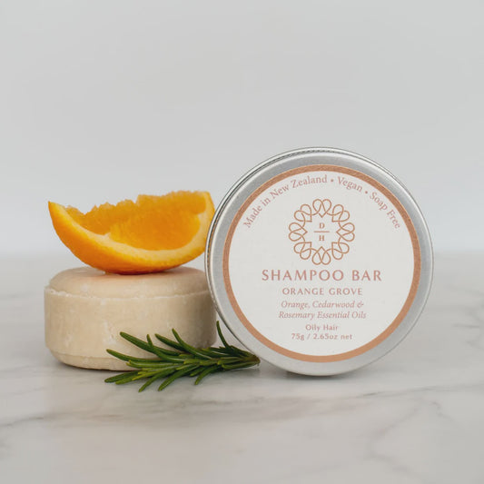 Shampoo Bar - Orange Grove - 75g