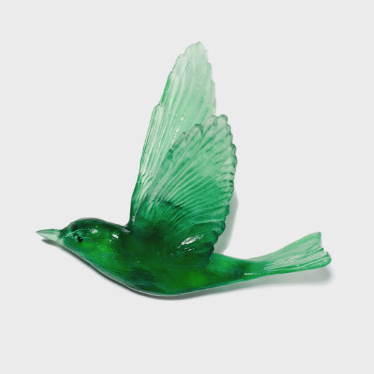 Shining Cuckoo / Pipiwharauroa - Emerald