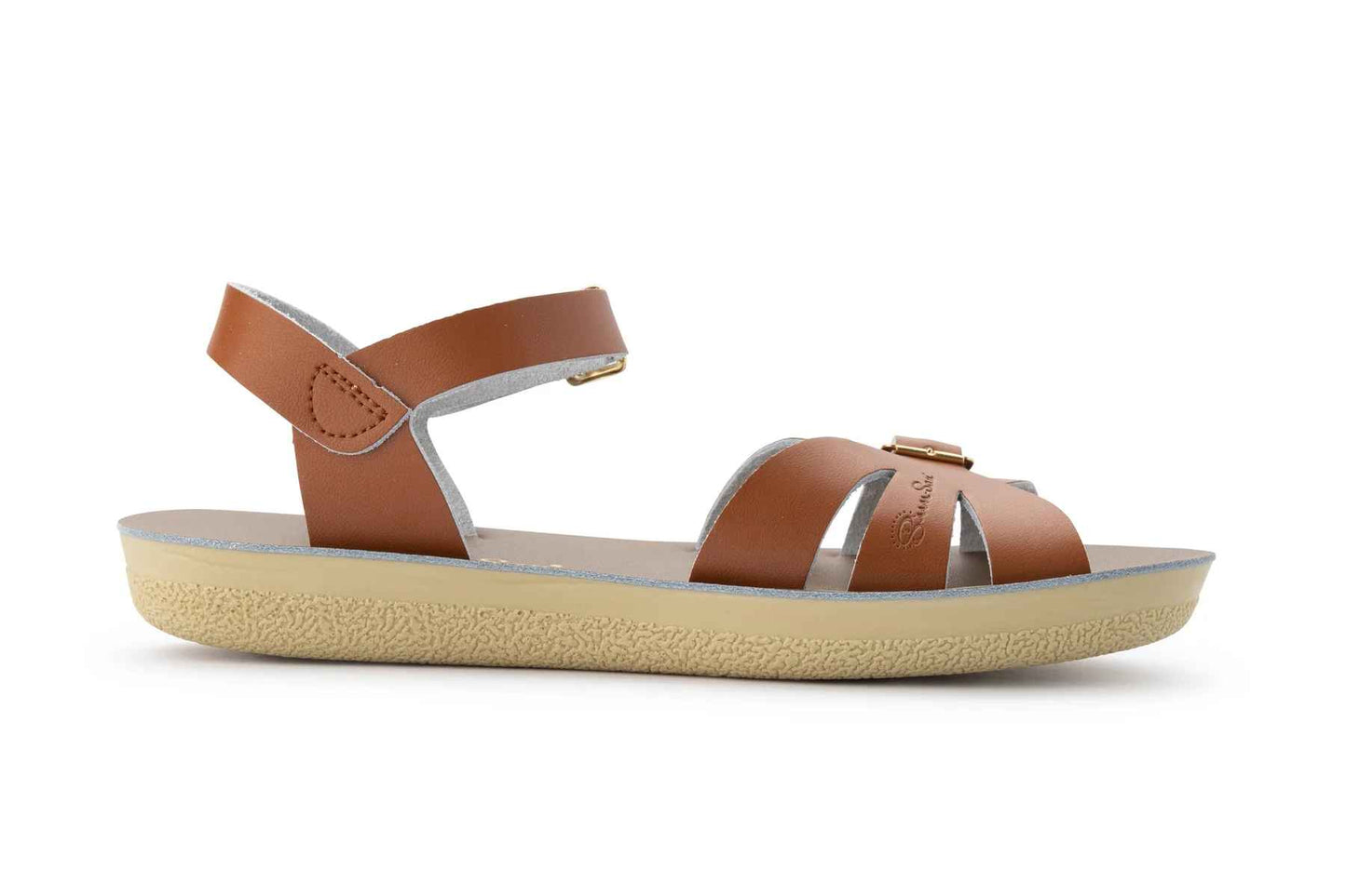 Sun-San "Boardwalk" Sandals - Tan