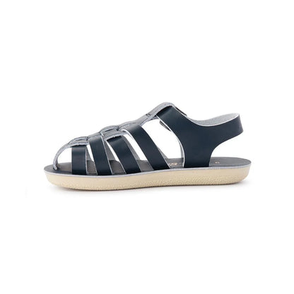 Sun-San "Sailor" Youth Sandals - Navy