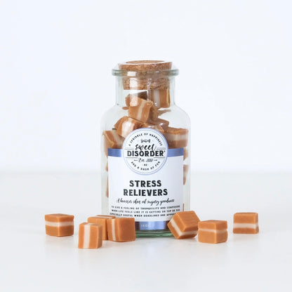 Stress Relievers - Bottle of fun Lollies