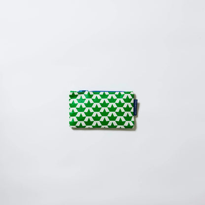 Tiny Zip Pouch - Boats
