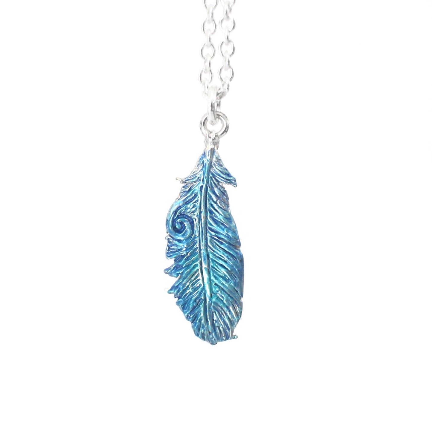 Takahe Feather Necklace