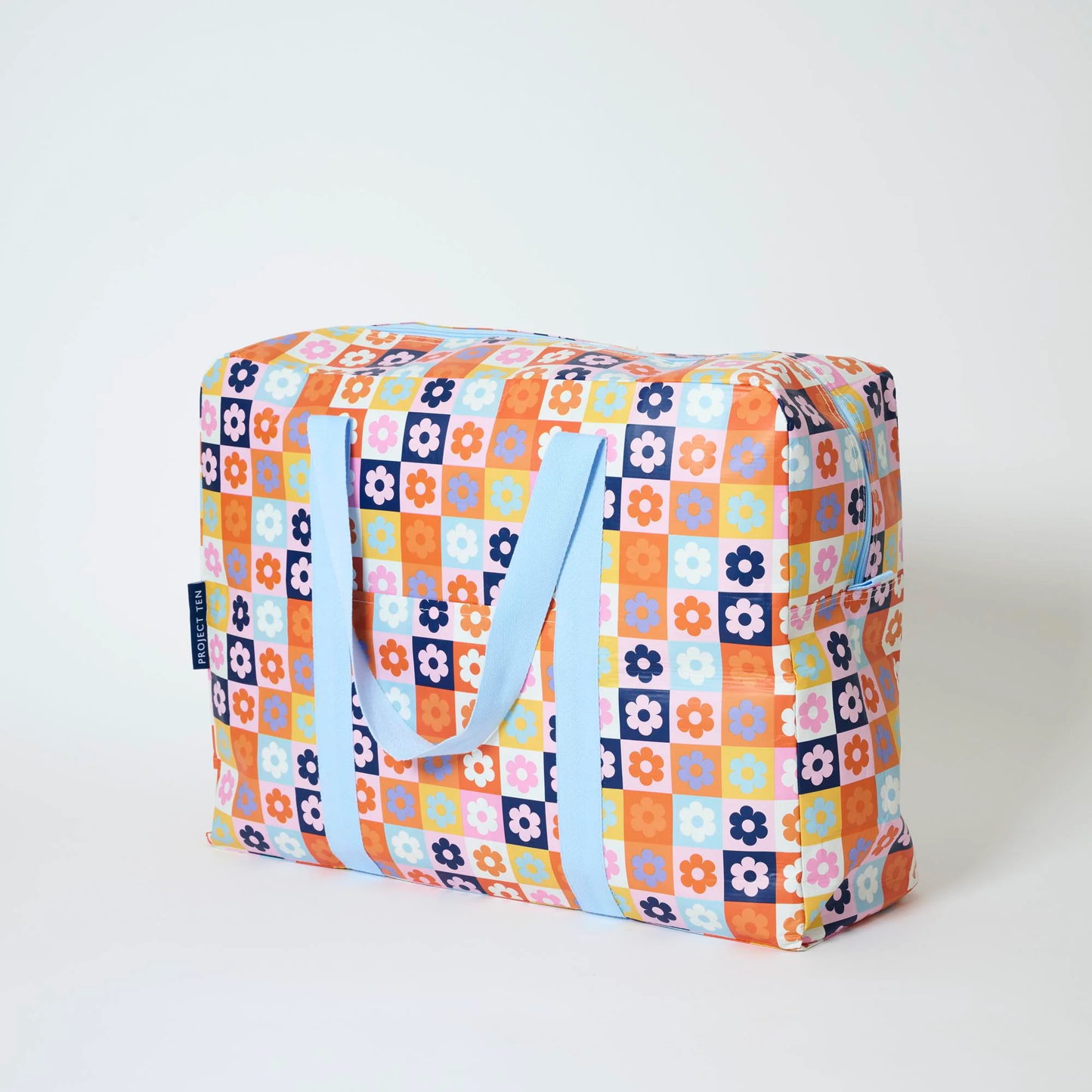 Overnight Bag - Square Garden