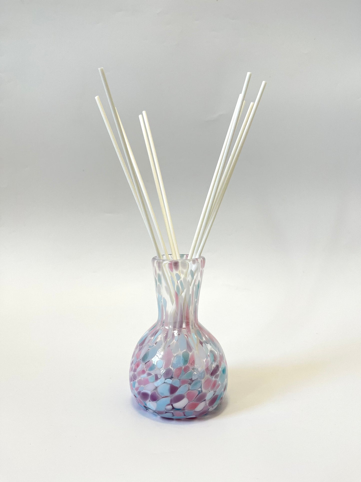 Handblown Glass Diffuser/Vase - Dawn