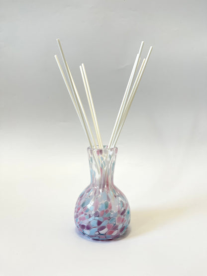 Handblown Glass Diffuser/Vase - Dawn