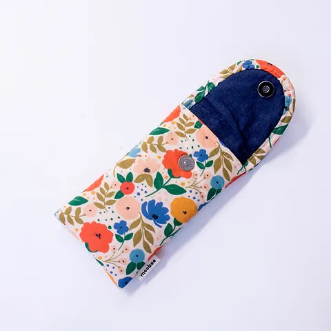 Glasses Case - Bright Floral