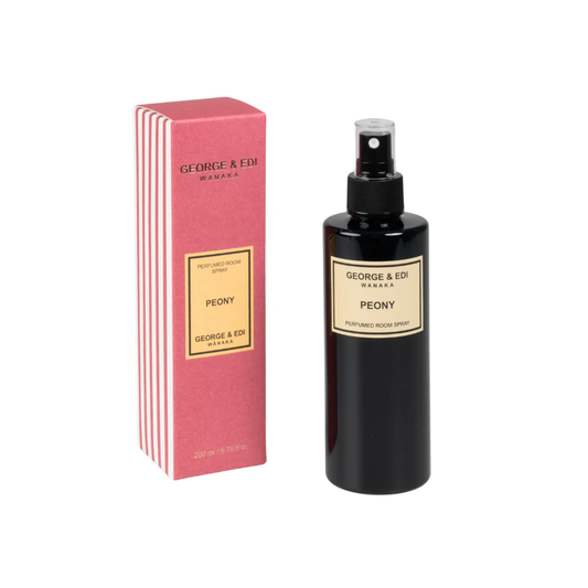 Perfumed Room Spray - Peony - 200ml