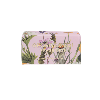 Perfumed Soap Bar - In Bloom - 120g